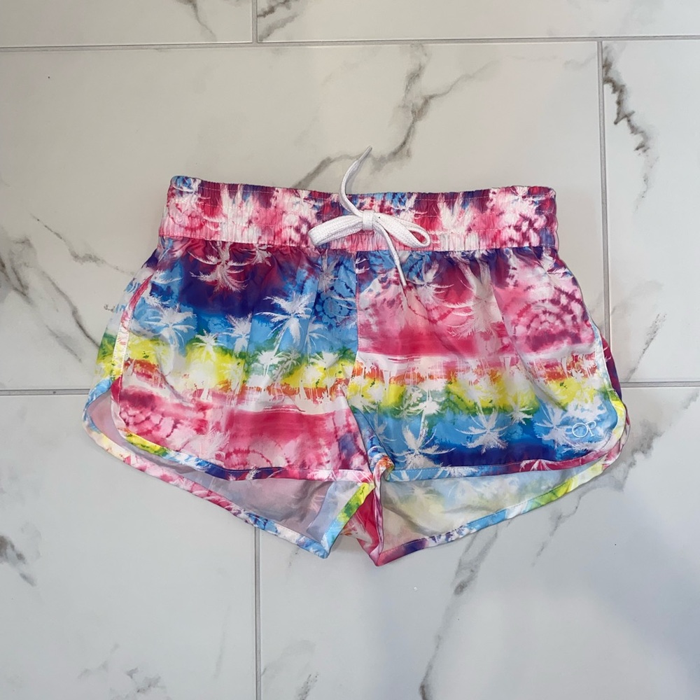Colorful Swim Beach Shorts